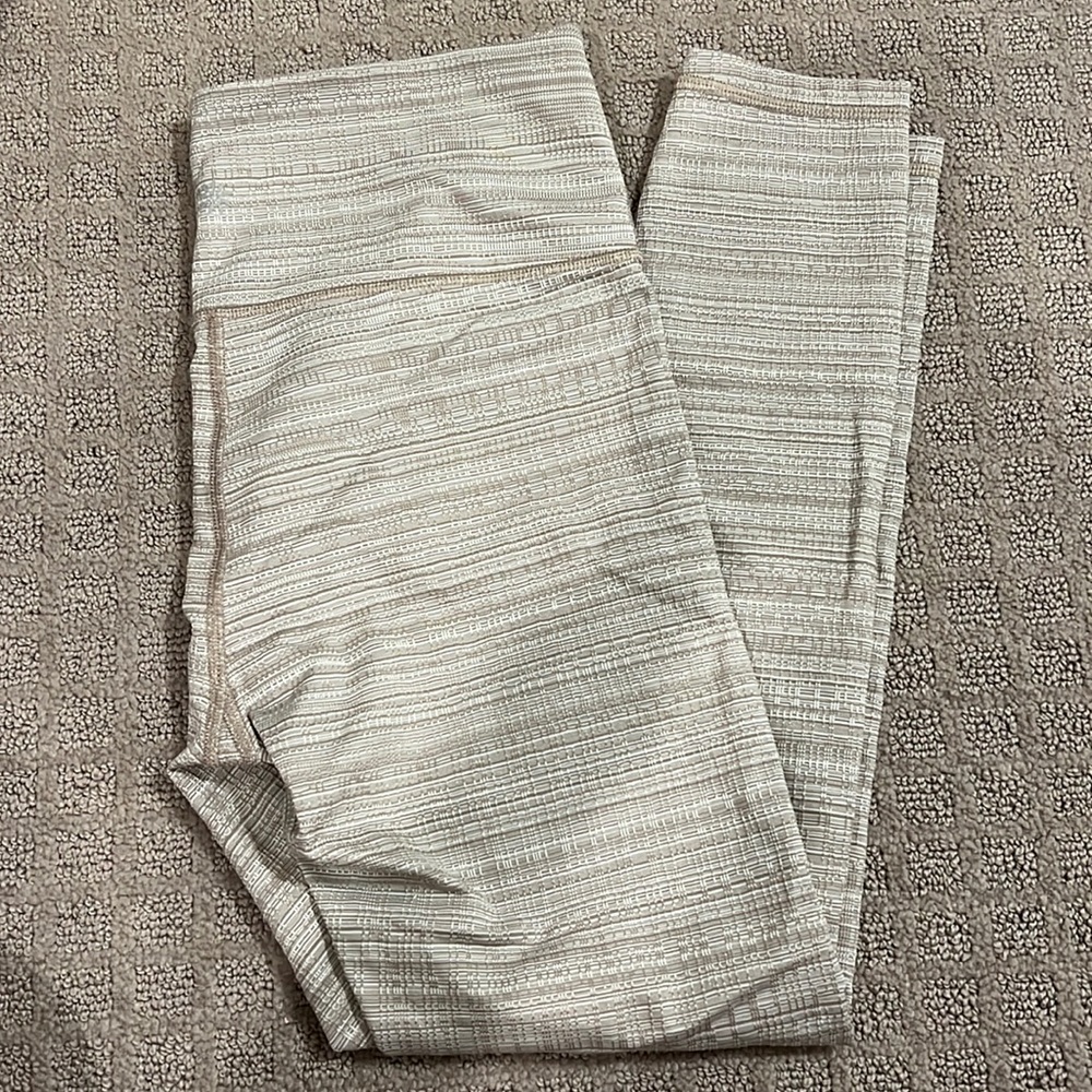 Athleta leggings size small